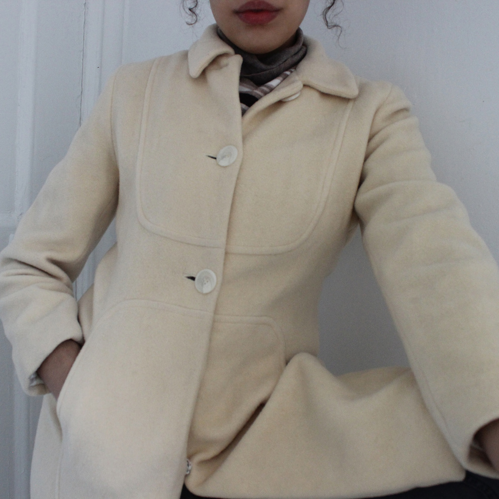 Donatella Winter Coat